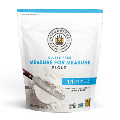 Gluten-Free Measure for Measure Flour