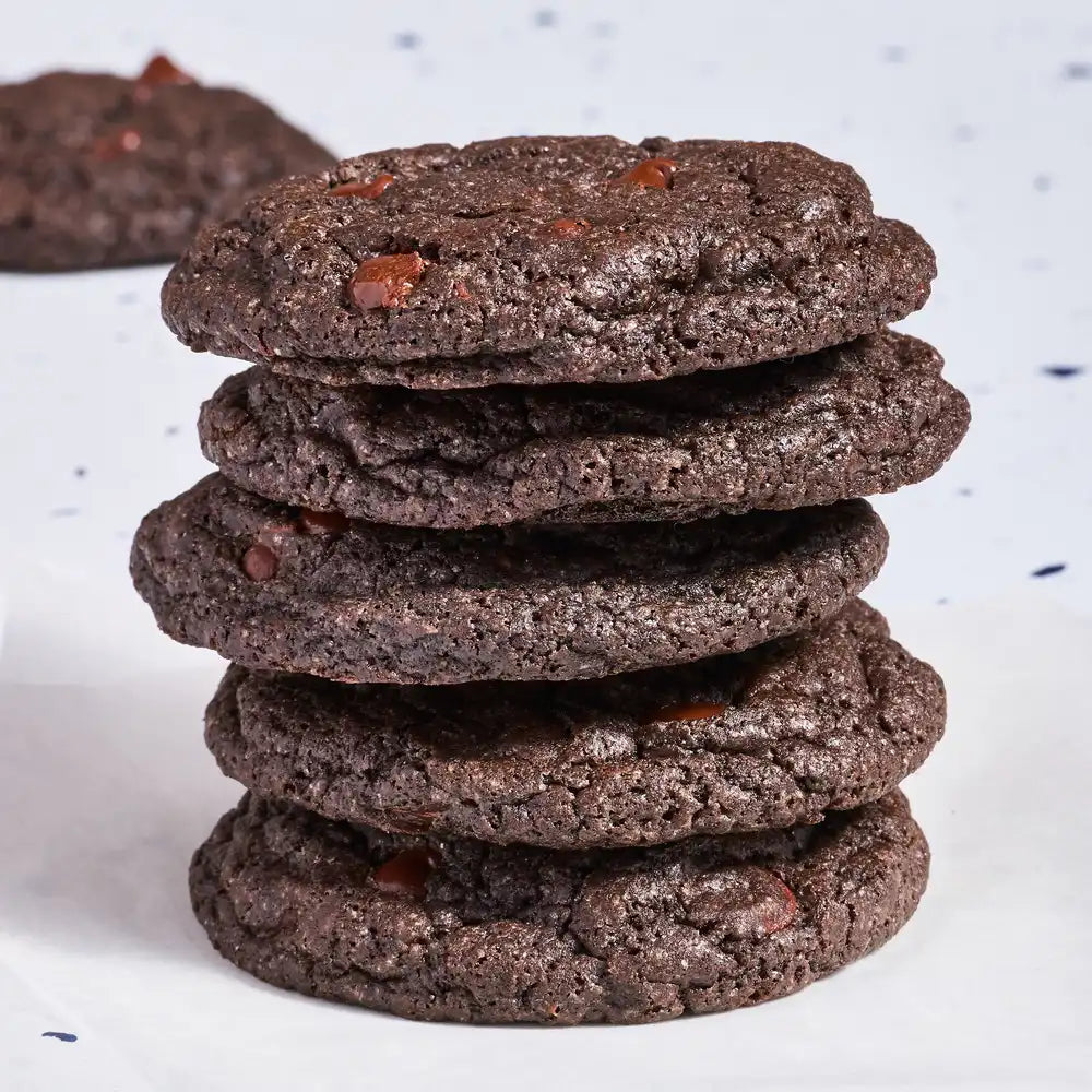 Gluten-Free Double Chocolate Chip Cookie Mix
