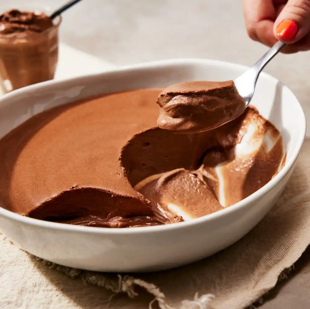 Quick & Easy Chocolate Mousse Mix