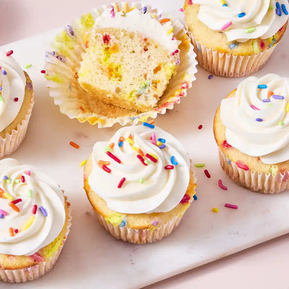 Confetti Cake & Cupcake Mix