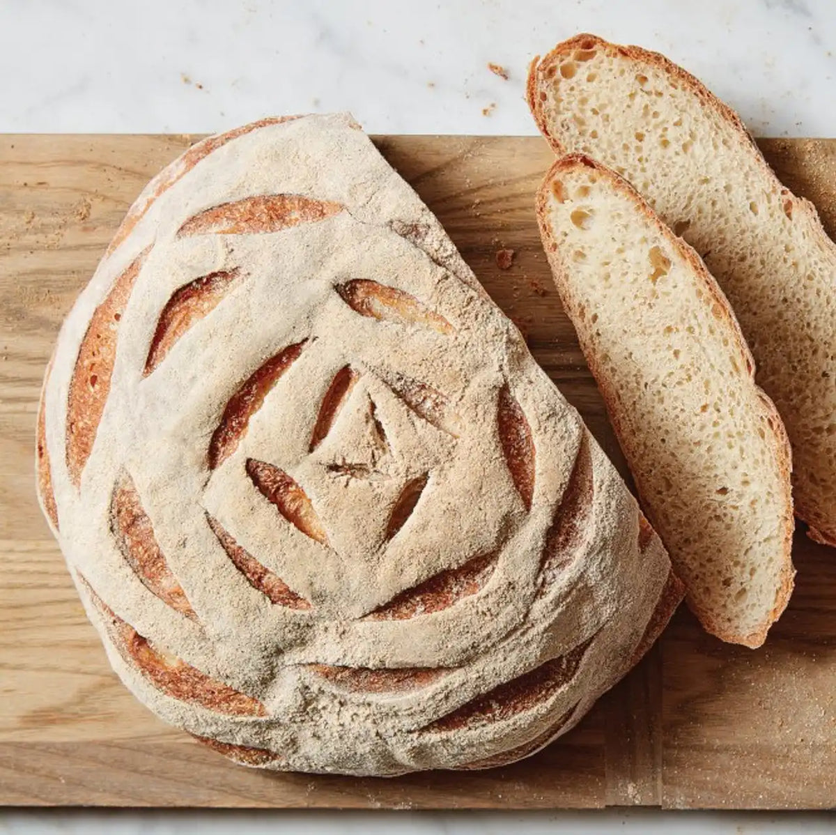 Whole Grain Flour Blend