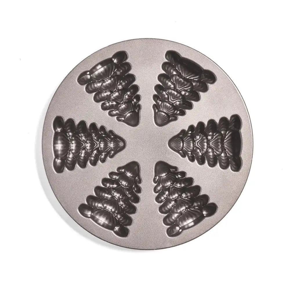 Evergreen Cakelette Pan