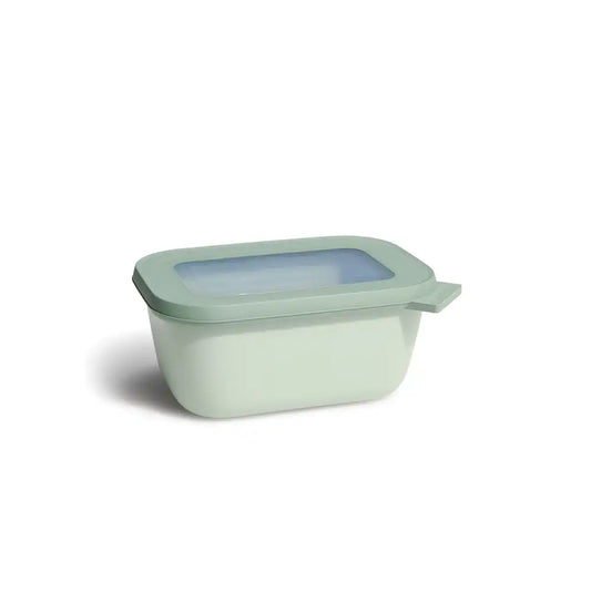 Rectangular Storage with Lid