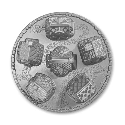 Cozy Village Pan