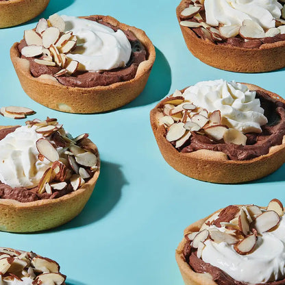 Hamburger Bun and Mini Pie Pan