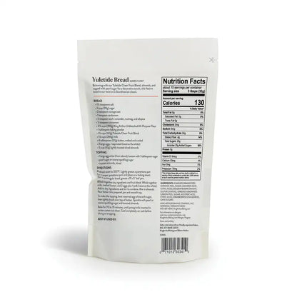 Yuletide Cheer Fruit Blend
