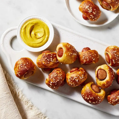 Soft & Chewy Pretzel Bites Mix Kit