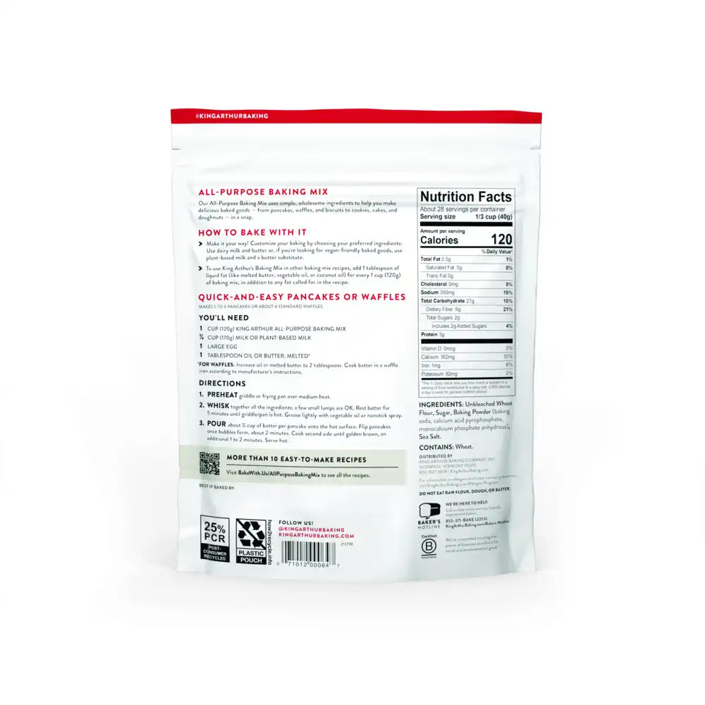 All-Purpose Baking Mix