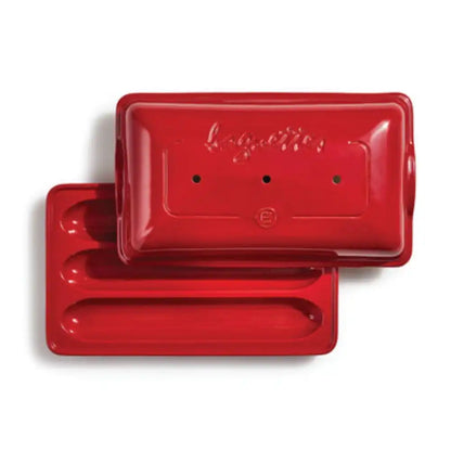 Emile Henry Baguette Baker
