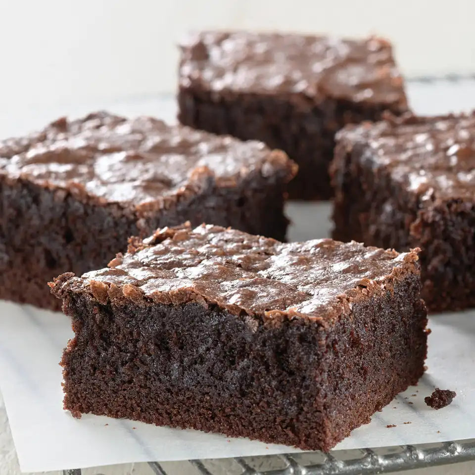 Gluten-Free Fudge Brownie Mix