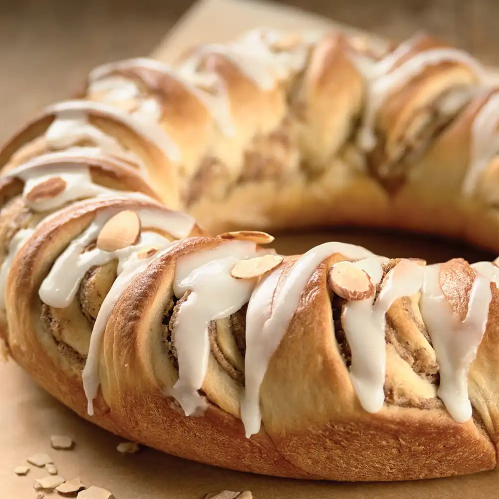 Almond-Filled Sweet Bread Mix
