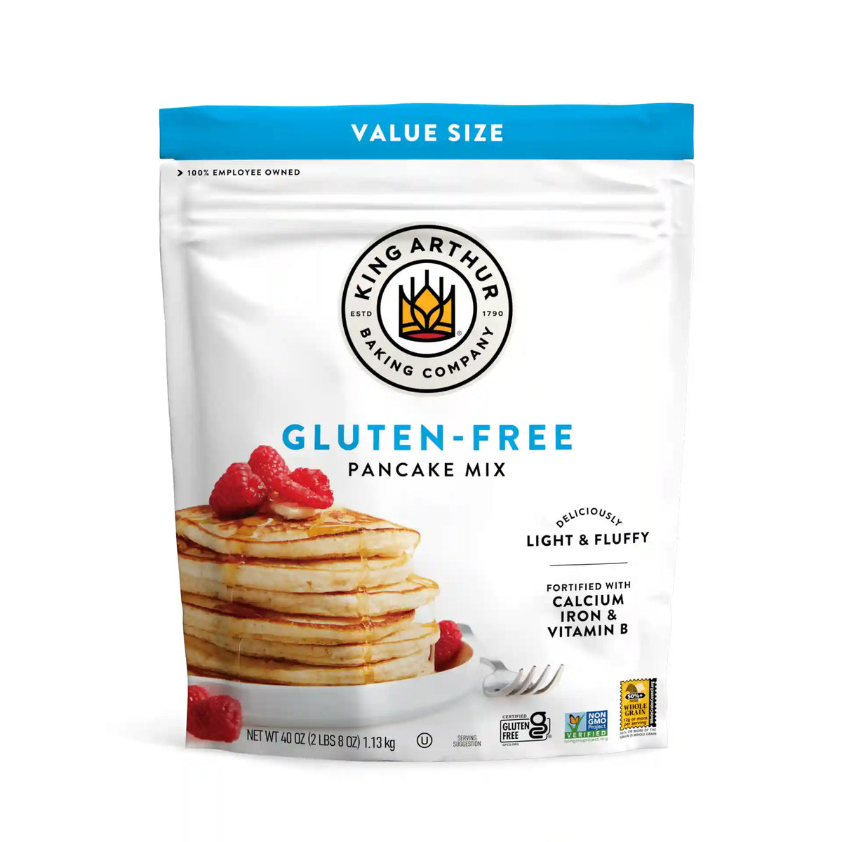 Gluten-Free Pancake Mix