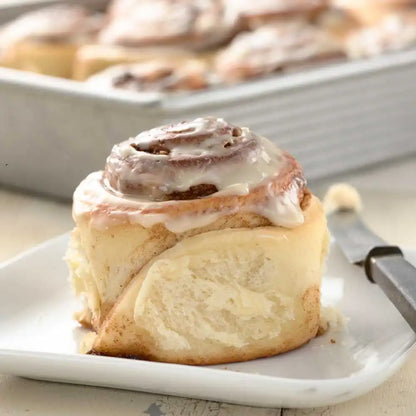 Cinnamon Bun Mix