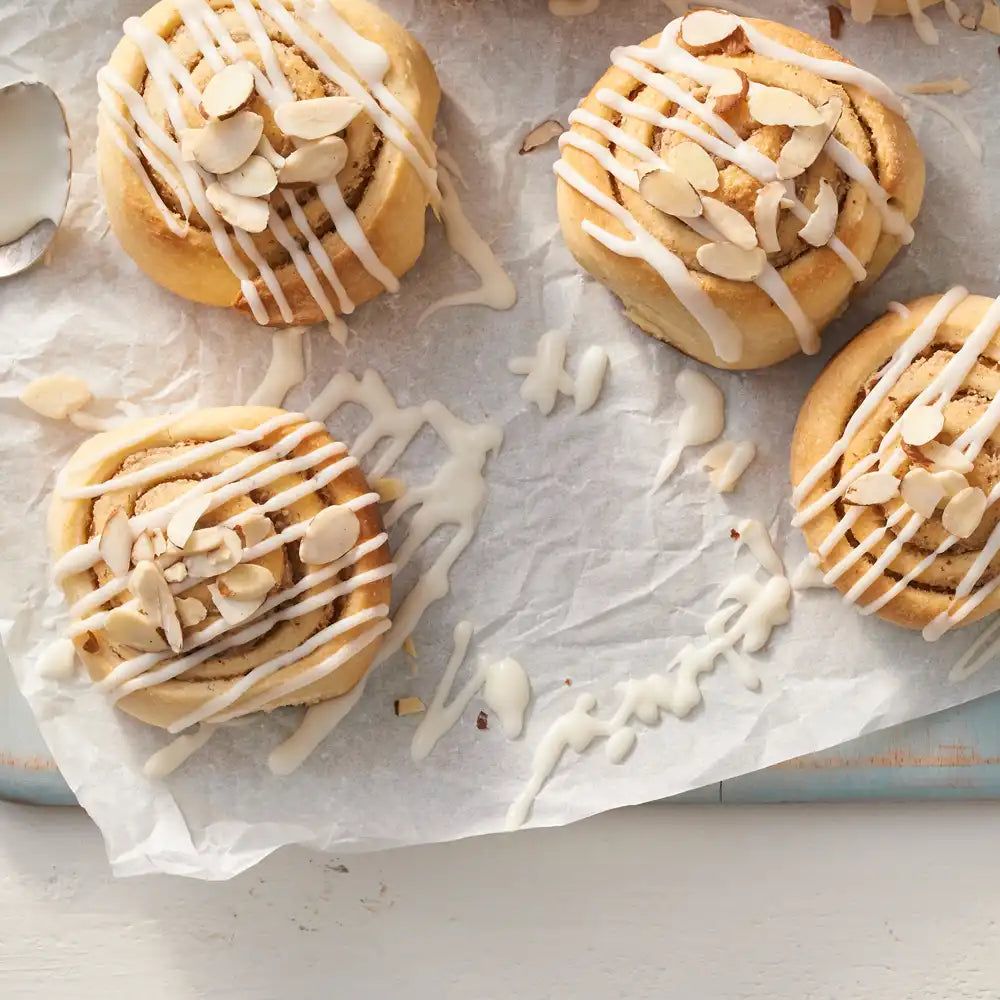Almond-Filled Sweet Bread Mix