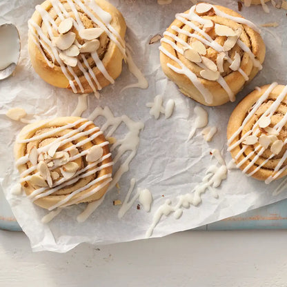 Almond-Filled Sweet Bread Mix