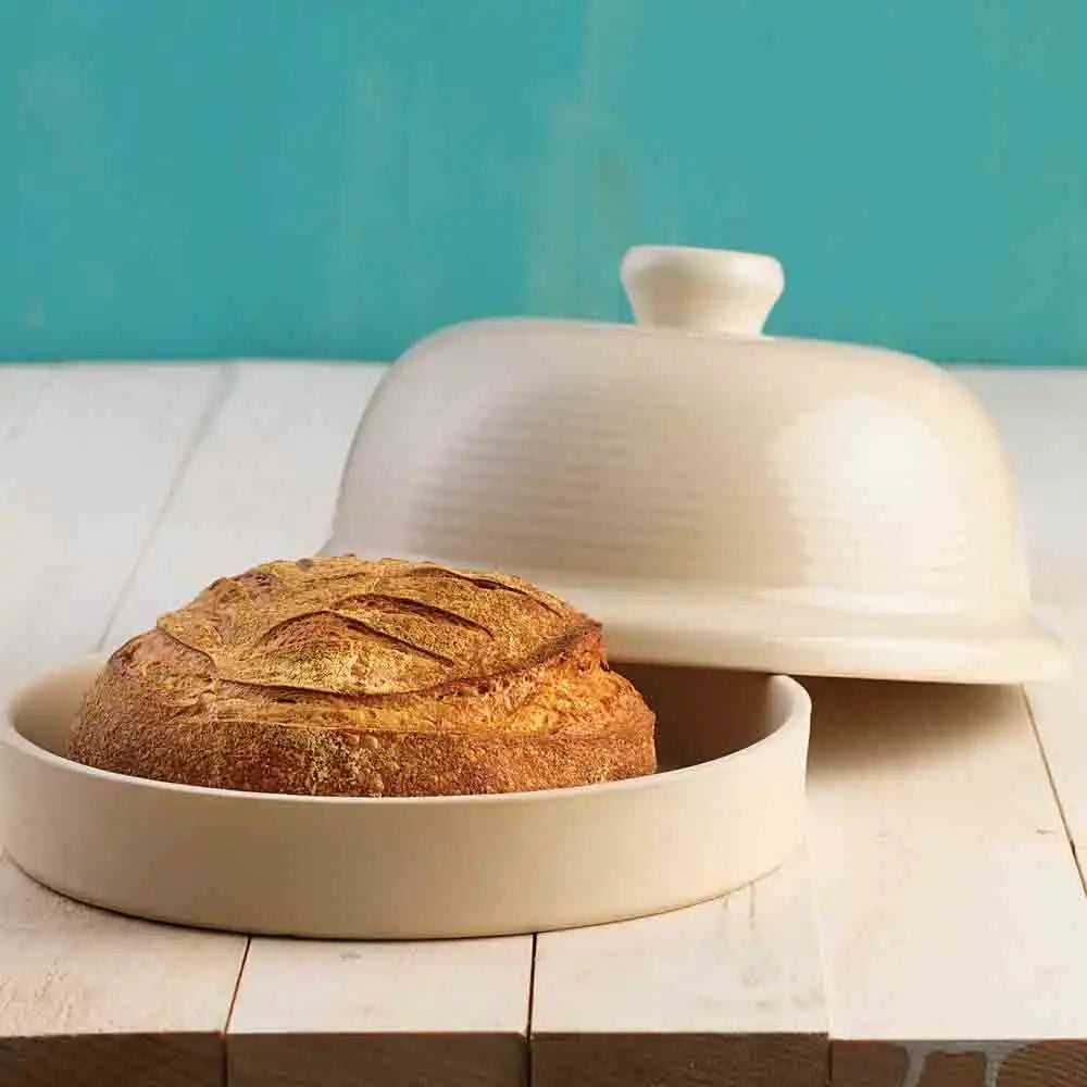 Cloche Bread Baker With Handle