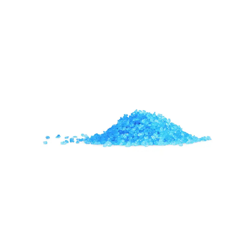 Sapphire Blue Twinkles Sanding Sugar