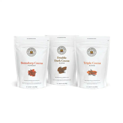 Cocoa 3-Pack