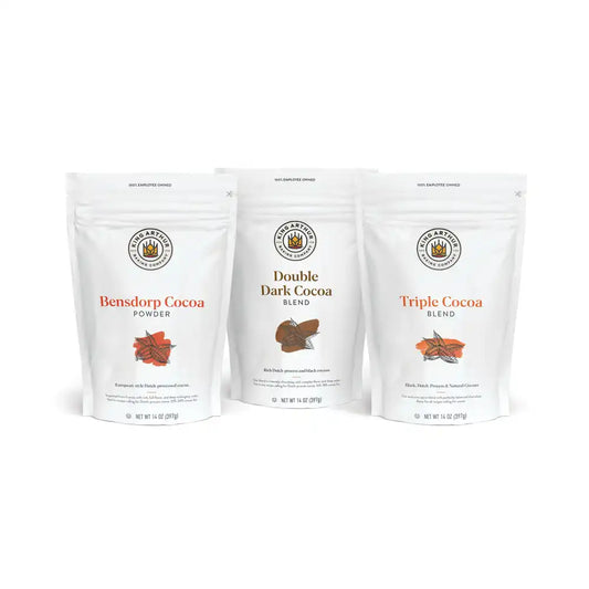 Cocoa 3-Pack