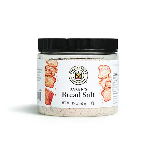 Baker's Bread Salt