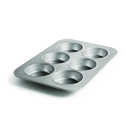 Hamburger Bun and Mini Pie Pan