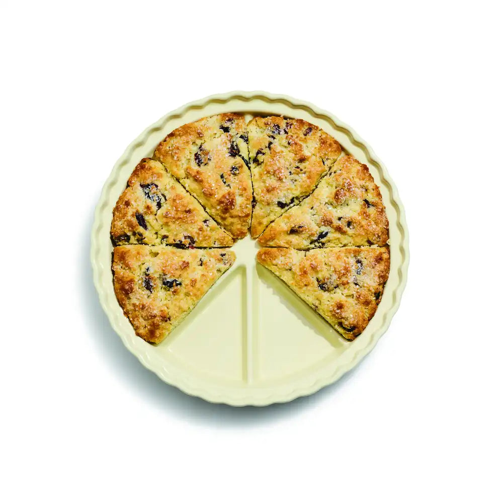Ceramic Scone Pan