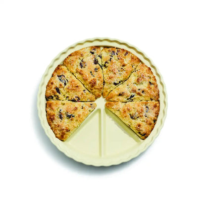 Ceramic Scone Pan