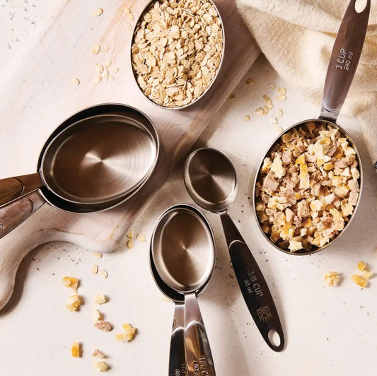 Easy Scoop Measuring Cups