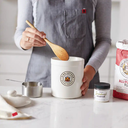 Classic Sourdough Crock