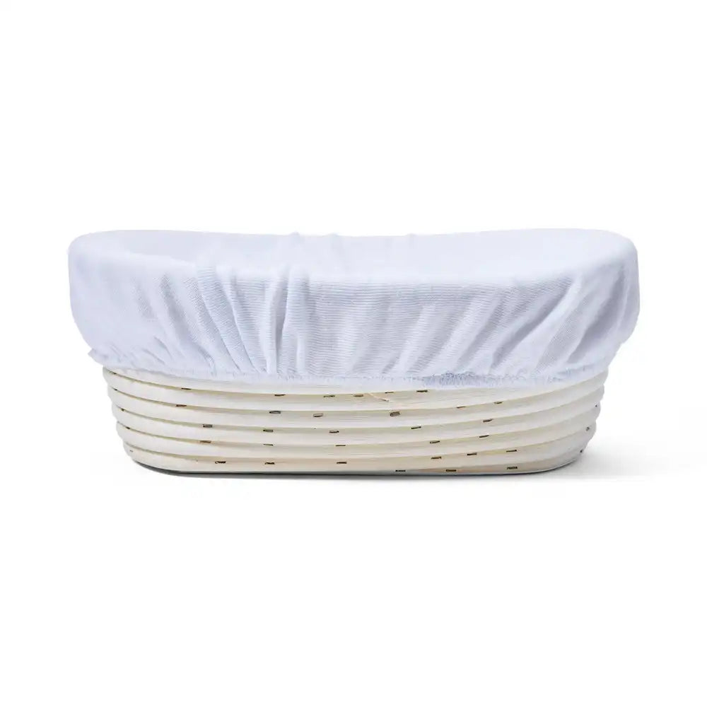 Oval Brotform & Liner Set