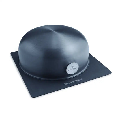 Bread Steel and Round Baking Shell Set