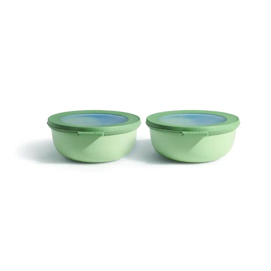 Pizza Dough Proofing Bowls