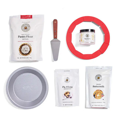 Blue Ribbon Blueberry Pie Bundle