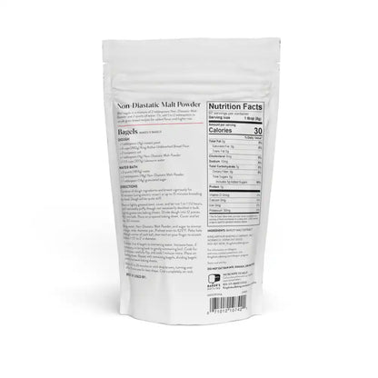 Non-Diastatic Malt Powder