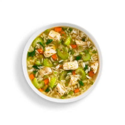 Chicken and Rice Soup