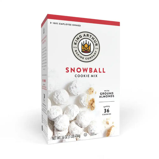 Snowball Cookie Mix