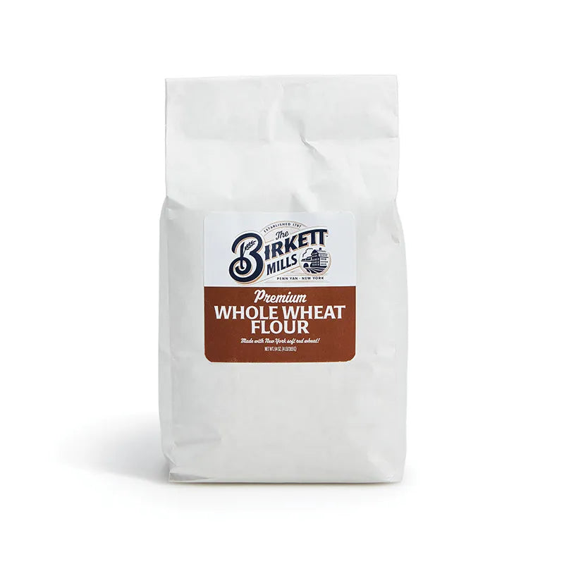 Whole Wheat Pastry Graham Flour