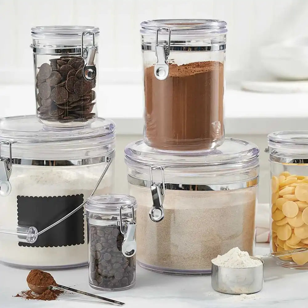 7 Cup Airtight Canister