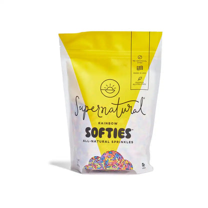 Supernatural Rainbow Softies Sprinkles