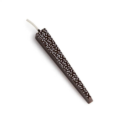 Dark Chocolate Candle - Sprinkles