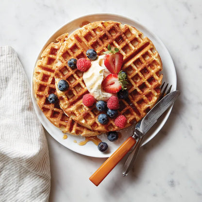 Diner-Style Pancake & Waffle Mix
