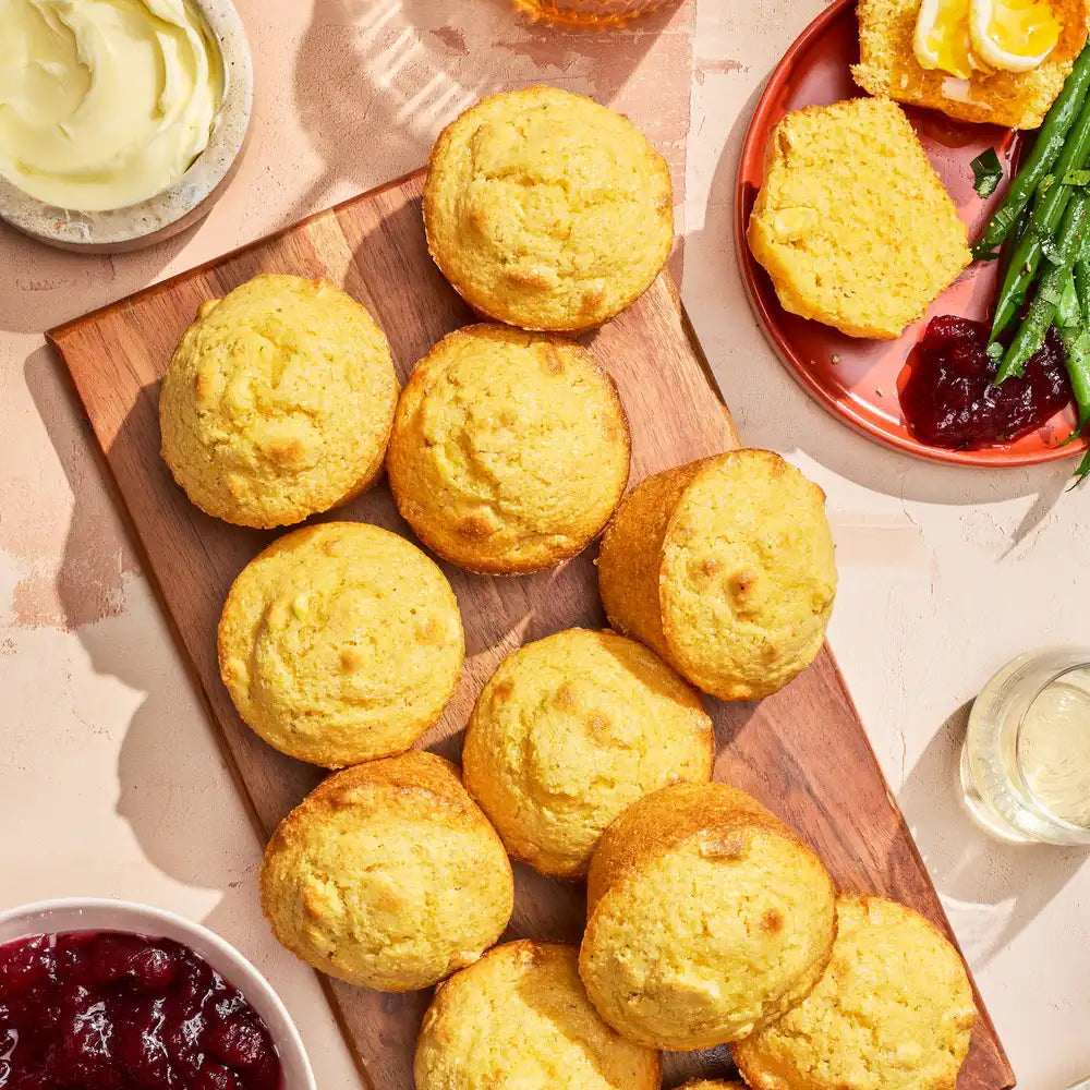 Honey Cornbread Mix