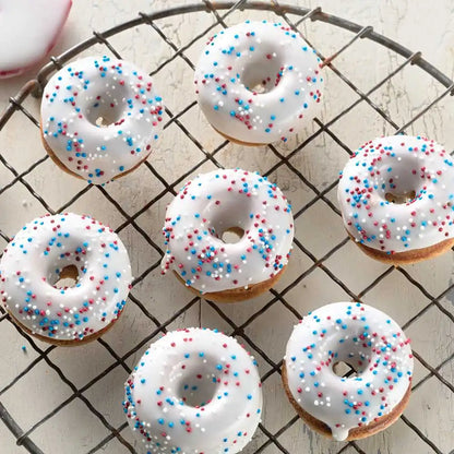 Buttermilk Doughnut Mix and Mini Doughnut Pan Set