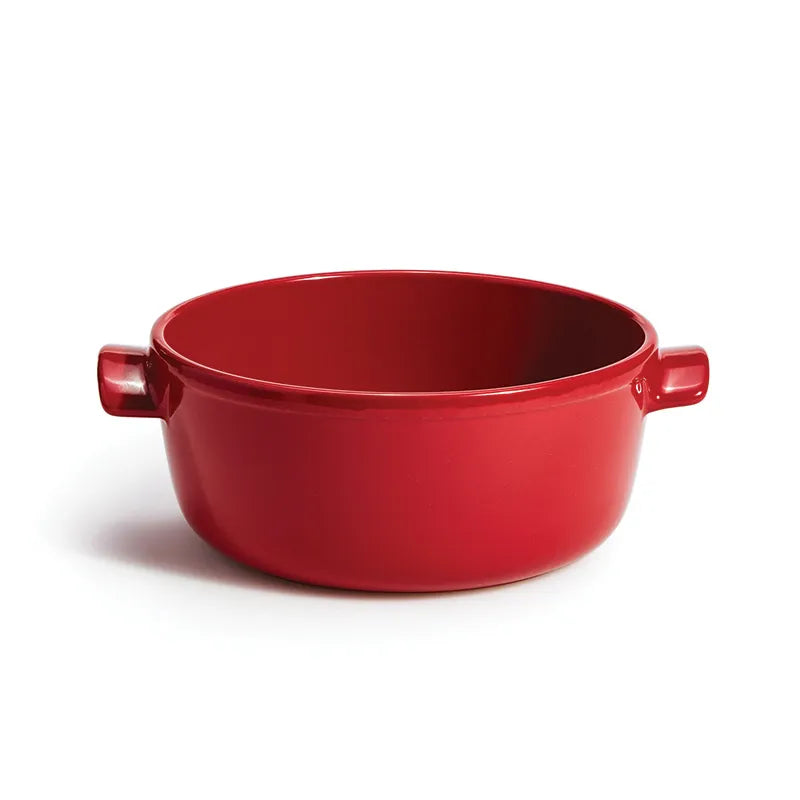 Artisan Bread Baking Crock and Dutch Oven
