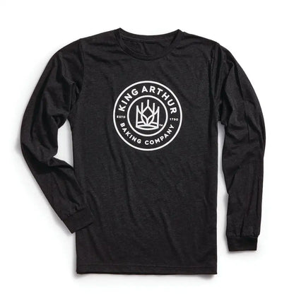 Long Sleeve Classic Logo Tee