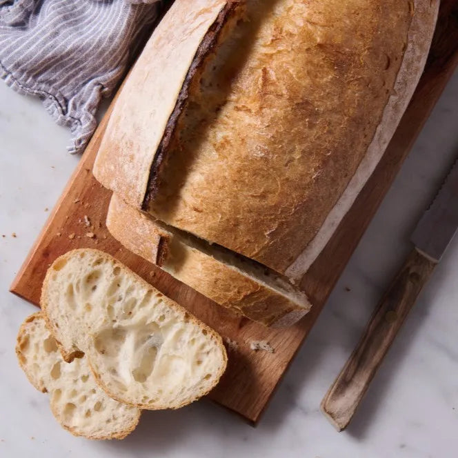 Bread Steel and Baking Shell Set