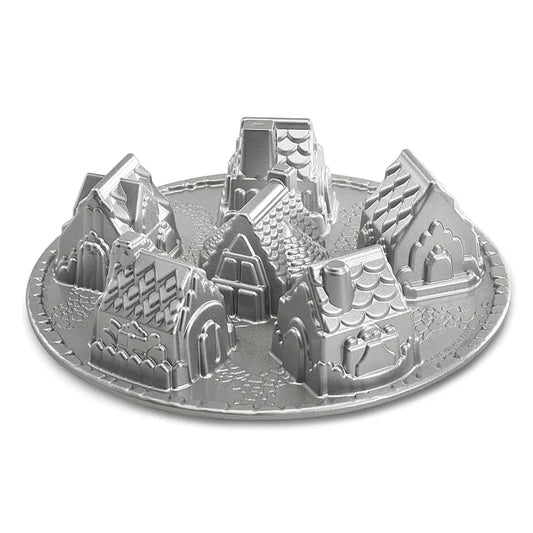 Cozy Village Pan