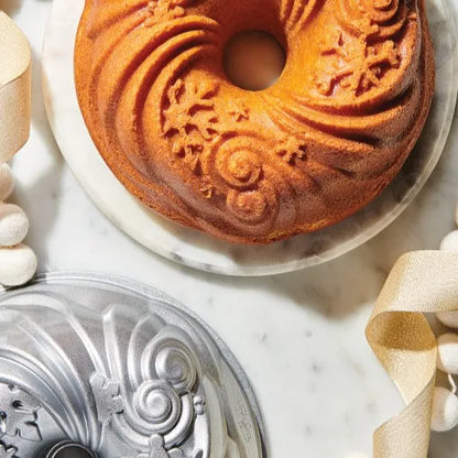 Let it Snow Bundt Pan