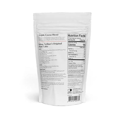 Triple Cocoa Blend