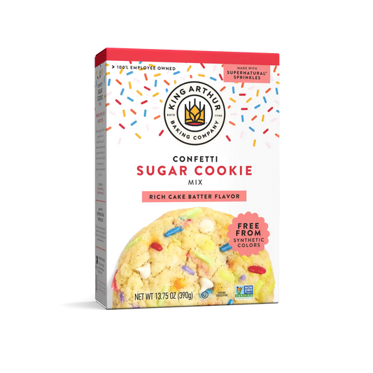 Confetti Sugar Cookie Mix